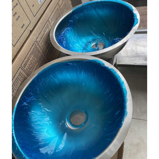 32 Cm. Krom Eyve